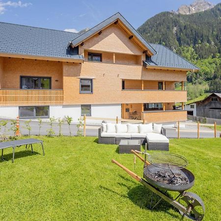 Appartamento Haus Amatschon Brand  Esterno foto