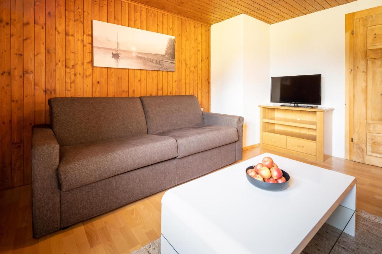 Appartamento Haus Amatschon Brand  Esterno foto